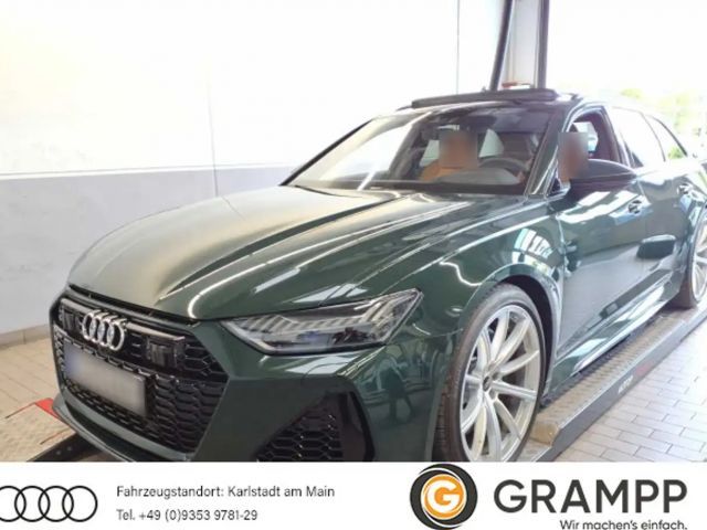 Audi RS6 +V-MAX+LASER+360°+PANO+DYNAMIK+HUD+