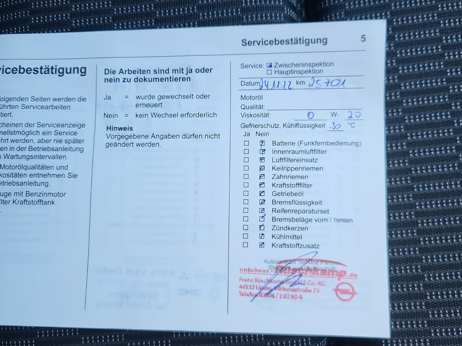 Opel Insignia Sports Tourer