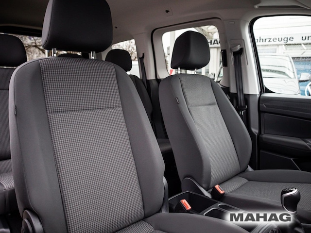 Volkswagen Caddy Caddy 5-Sitzer 2,0 l 75 kW TDI EU6 SCR