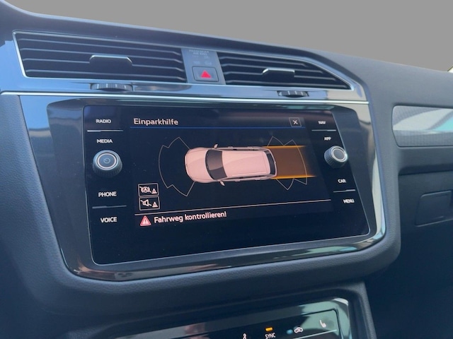 Volkswagen Tiguan 1.5 TSI DSG Life