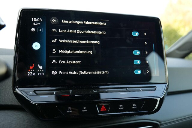 Volkswagen ID.3 62kWh 5-Sitzer ACC+KAMERA