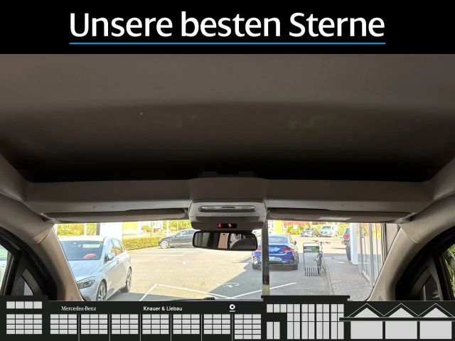 Mercedes-Benz EQT 200