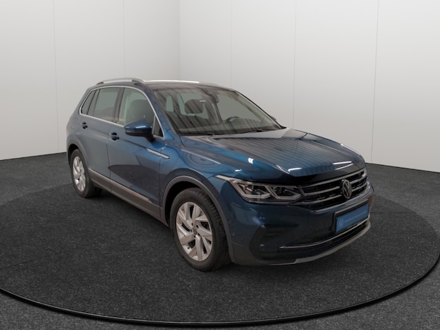 Volkswagen Tiguan 2.0 TDI Elegance Elegance