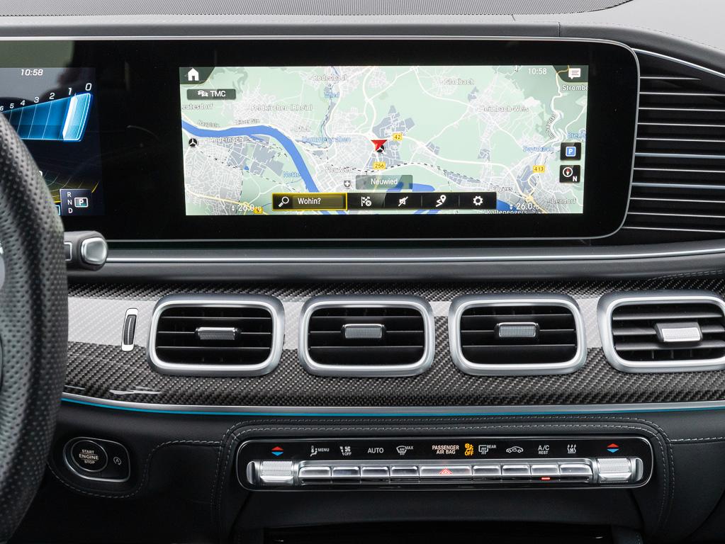 Mercedes-Benz AMG GLE 4MATIC GLE 63 AMG