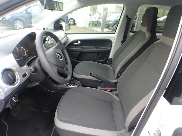 Volkswagen e-up! Move Move up!