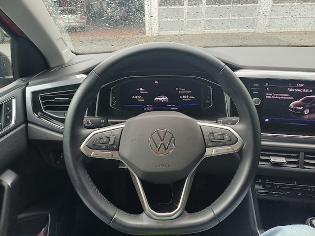 Volkswagen Polo IQ.Drive