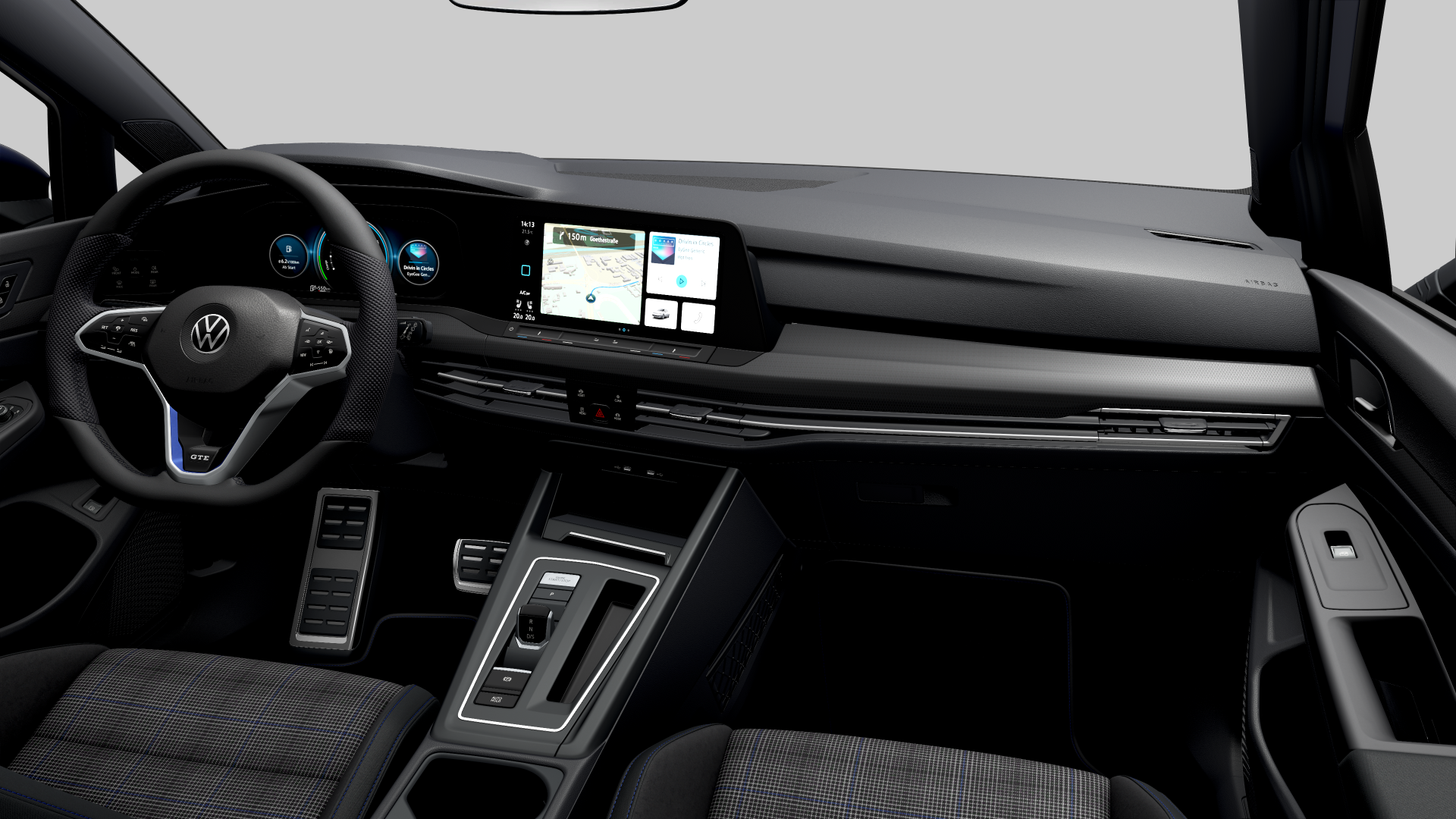 Volkswagen Golf 1.4 TSI GTE eHybrid