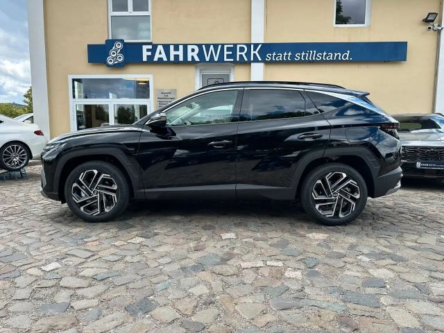 Hyundai Tucson Executive Mild-Hybrid4WD 7DCT 360 °Kamera