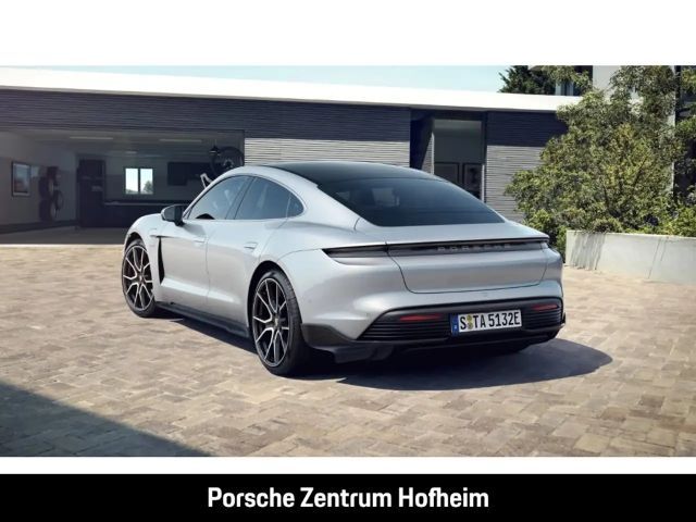 Porsche Taycan 4S
