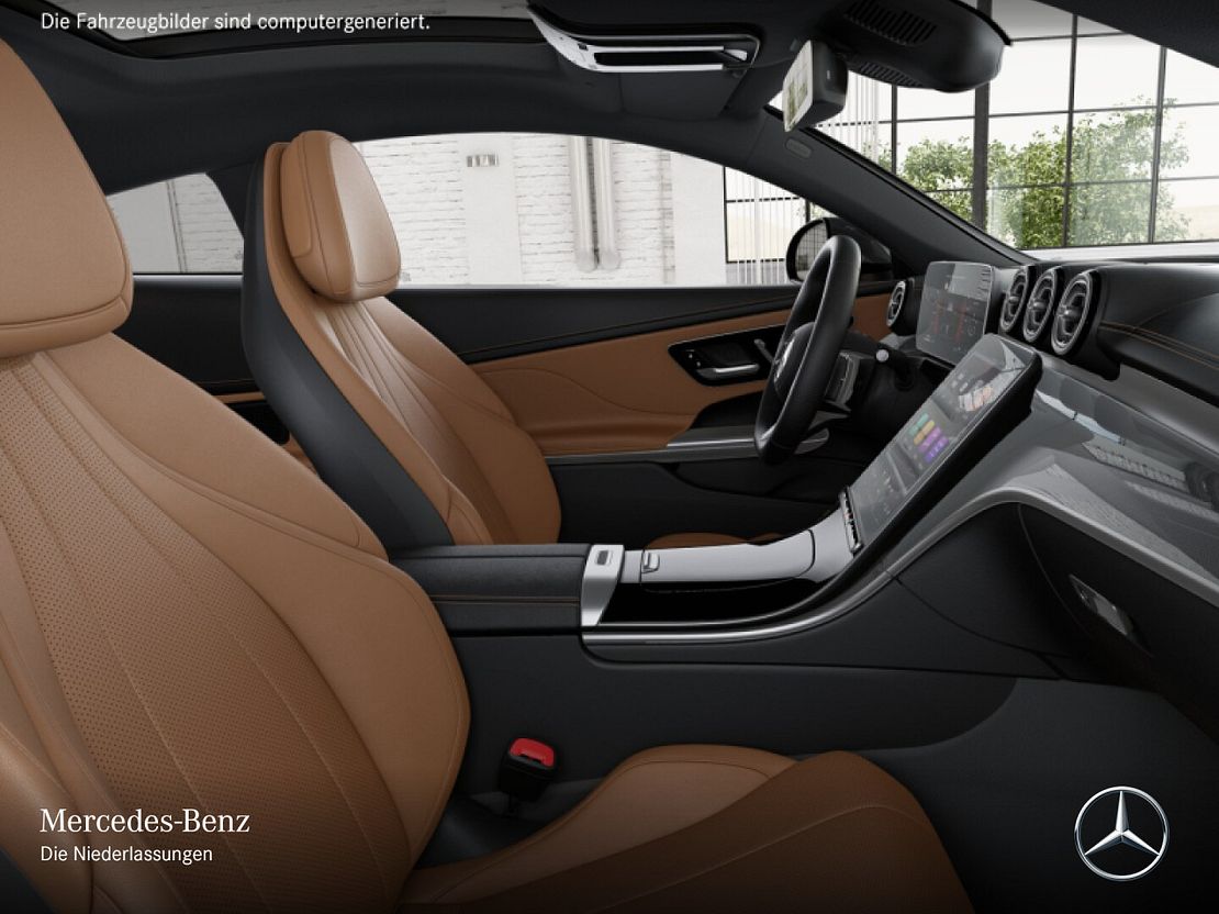 Mercedes-Benz CLE 220 Coupé