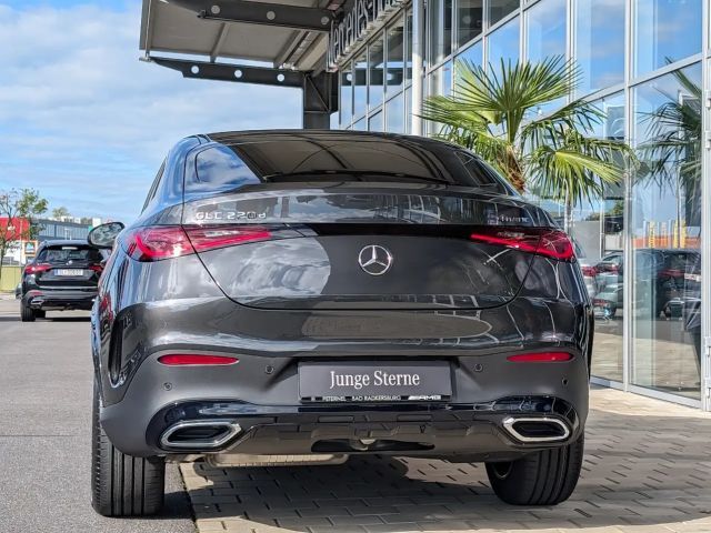 Mercedes-Benz GLC 220 4MATIC Coupé GLC 220 d