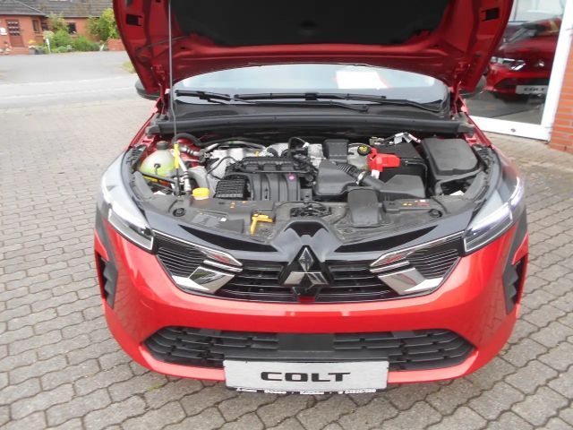 Mitsubishi Colt 1.0