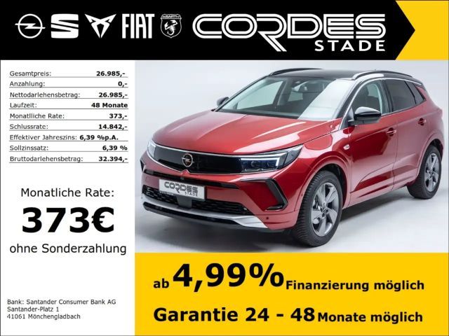 Opel Grandland X Elegance