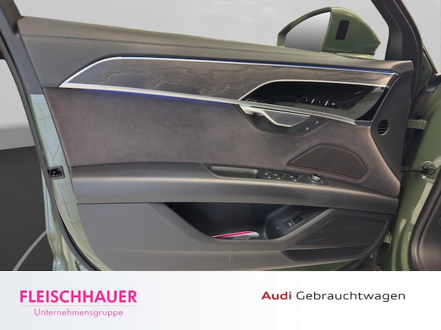 Audi A8 50 TDI Quattro