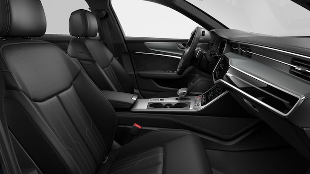 Audi S6 Avant Quattro