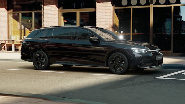 Volkswagen Passat 2.0 TDI DSG IQ.Drive Variant