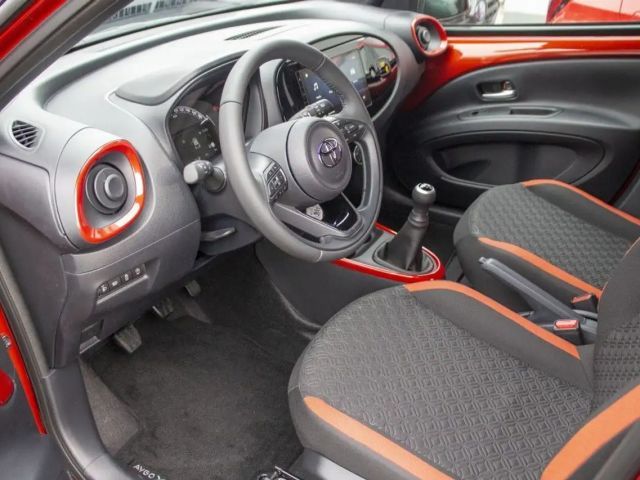 Toyota Aygo X Hatchback Team D