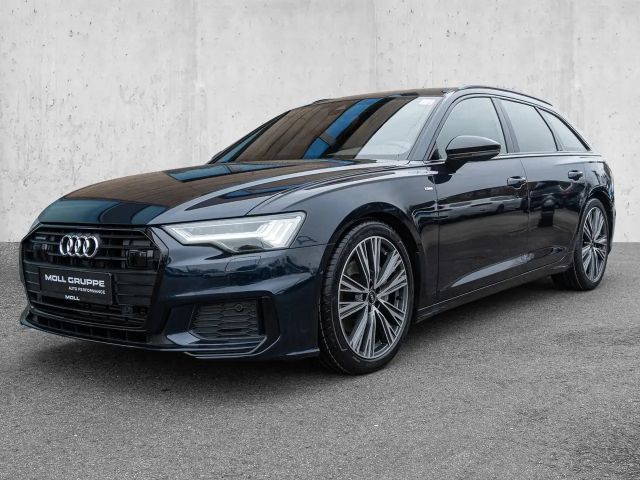 Audi A6 45 TFSI Avant Quattro S-Tronic Sport