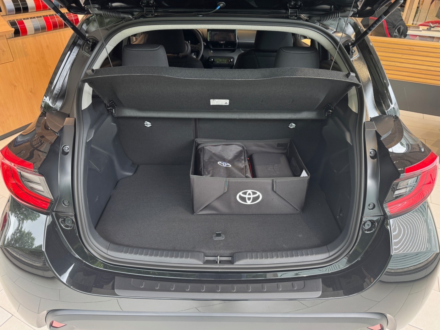 Toyota Yaris 5-deurs