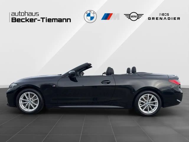 BMW 420 420d Cabrio M-Sport