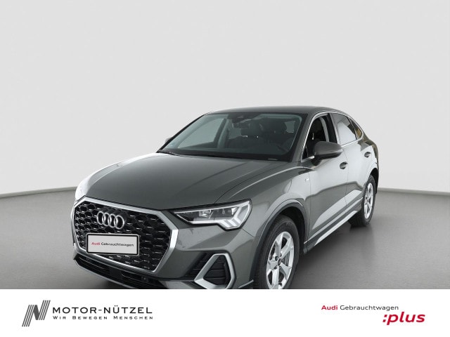 Audi Q3 35 TFSI S-Line S-Tronic Sportback