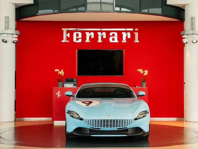 Ferrari Roma Inspirazioni*TailorMade*MagneRide*Carbon