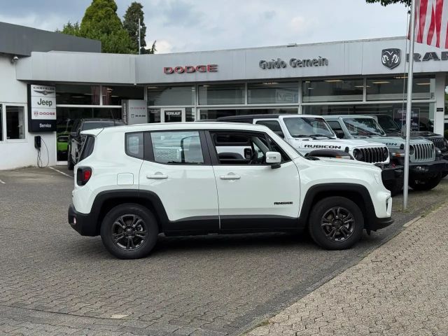 Jeep Renegade Longitude