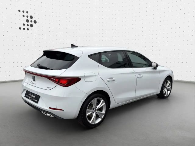 Seat Leon 1.5 eTSI DSG FR-lijn