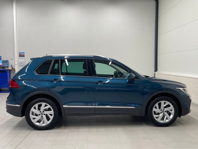 Volkswagen Tiguan 1.5 TSI