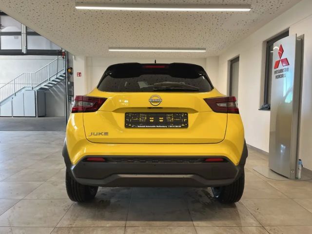 Nissan Juke DIG-T N-Connecta