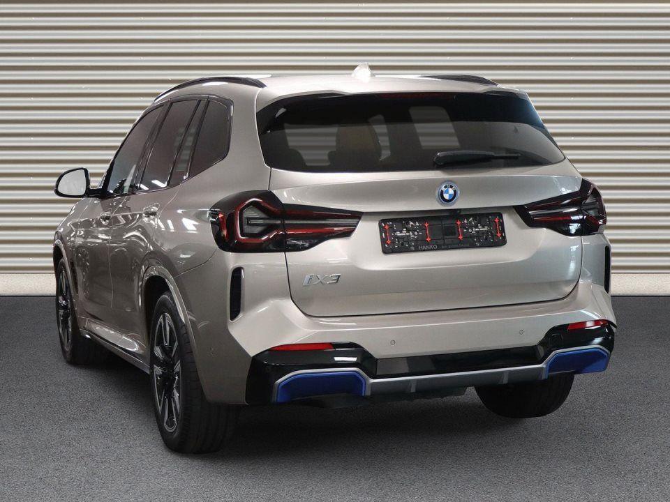 BMW iX3 M-Sport iX3