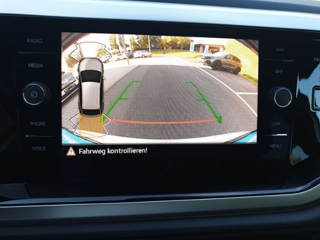 Volkswagen Taigo 1.0 TSI DSG