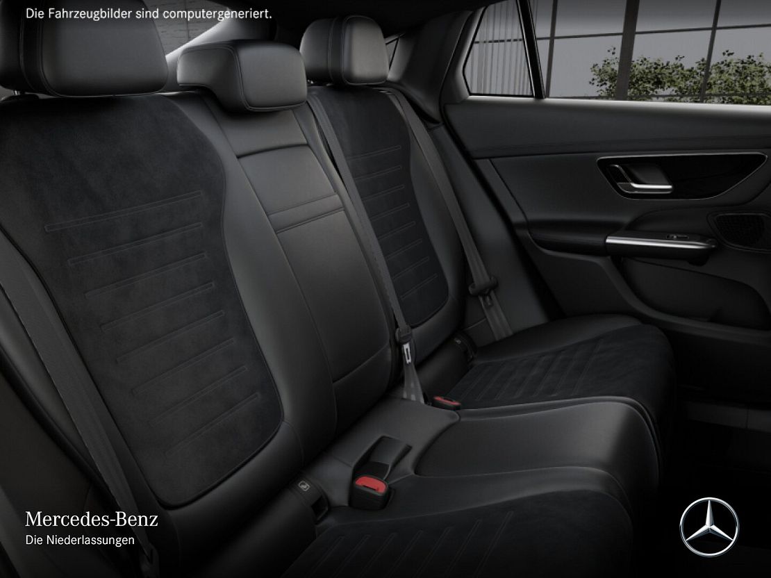 Mercedes-Benz GLC 220 4MATIC Coupé GLC 220 d