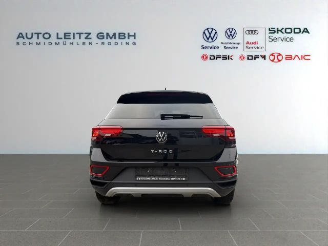 Volkswagen T-Roc 1.0 TSI