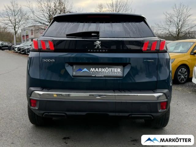 Peugeot 3008 Allure Pack Hybrid
