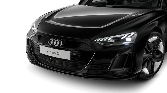 Audi e-tron GT Quattro