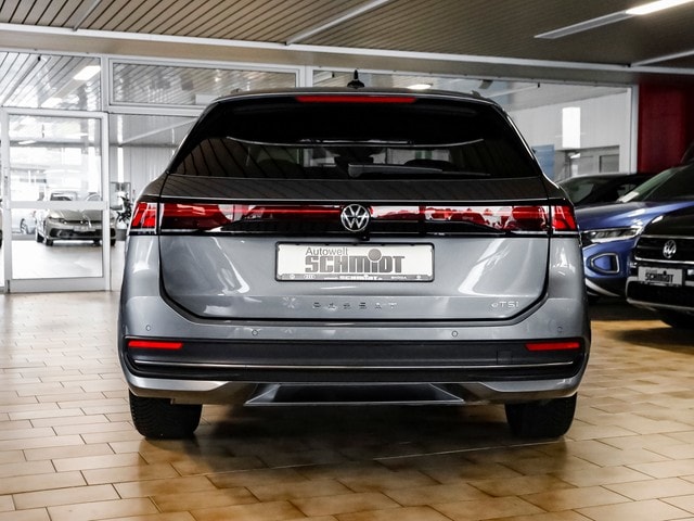 Volkswagen Passat Business DSG