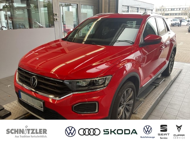 Volkswagen T-Roc 1.5 TSI DSG Sport