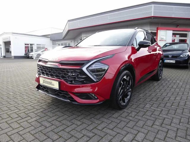 Kia Sportage GDi GT-Line Vierwielaandrijving