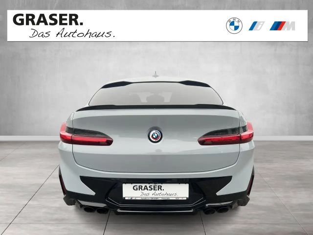 BMW X4 Competition Coupé