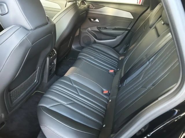 Peugeot 308 EAT8 GT-Line Hybrid SW