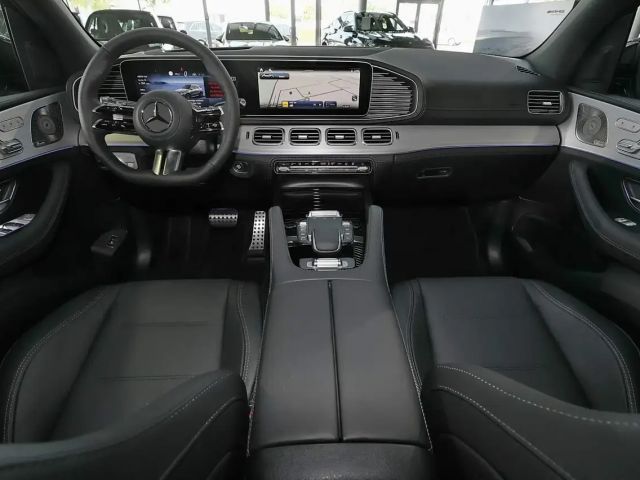 Mercedes-Benz GLE 350 4MATIC AMG Line