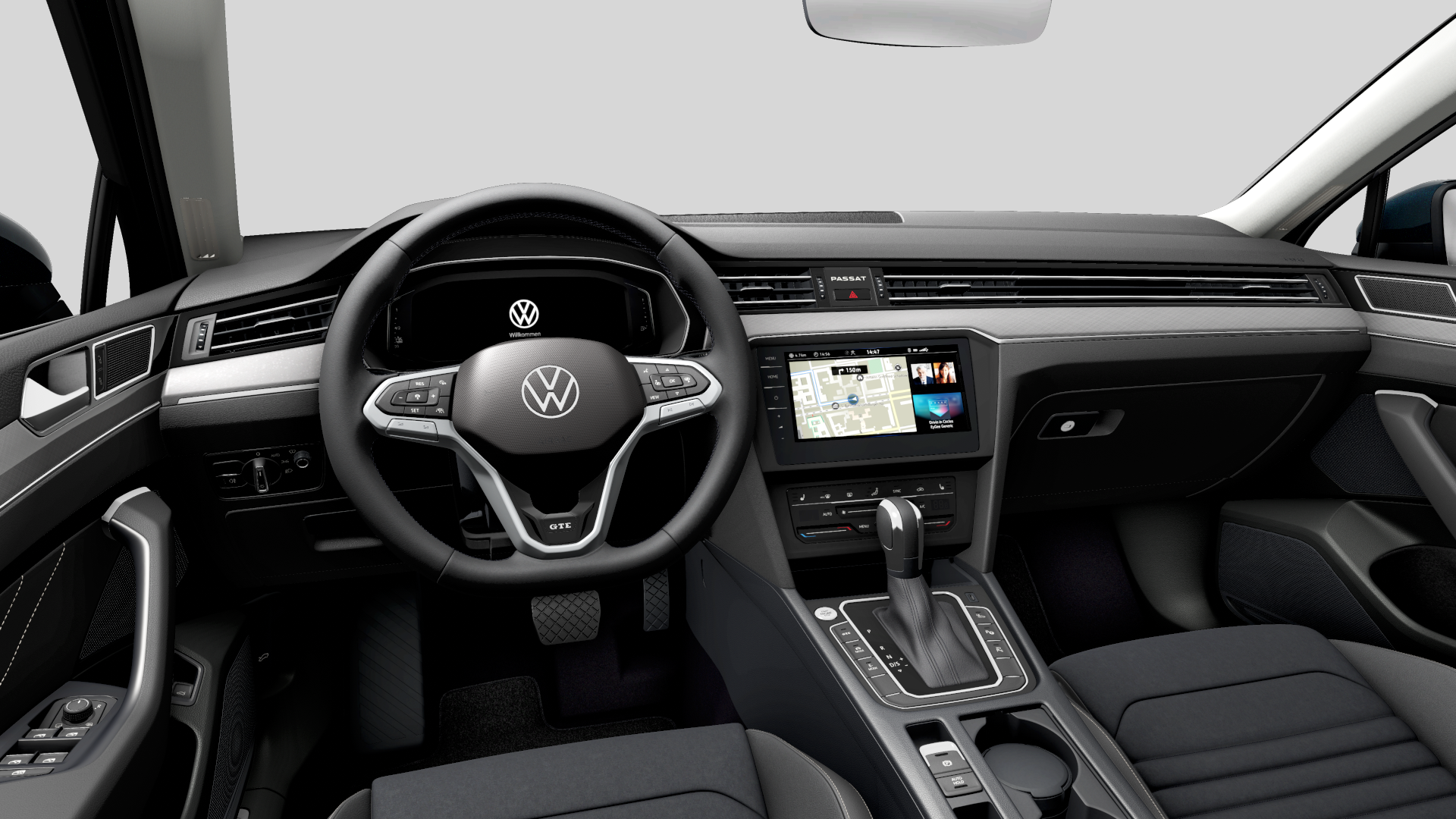 Volkswagen Passat 1.4 TSI DSG Variant