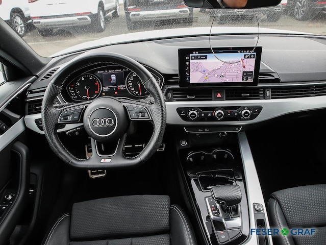 Audi A4 30 TDI Avant S-Tronic