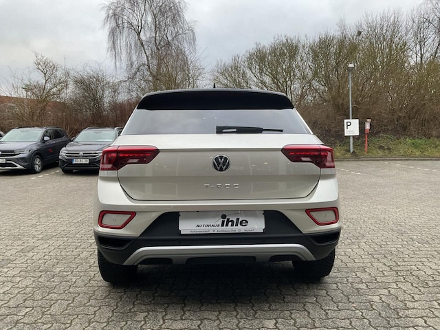 Volkswagen T-Roc 2.0 TDI Life Move