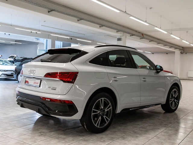 Audi Q5 45 TFSI Quattro S-Tronic Sportback