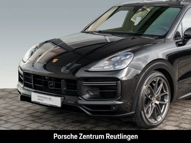 Porsche Cayenne Turbo