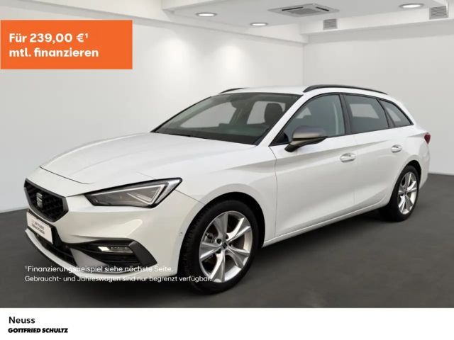 Seat Leon DSG FR-lijn Sportstourer