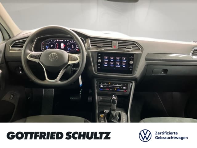 Volkswagen Tiguan 2.0 TSI DSG IQ.Drive