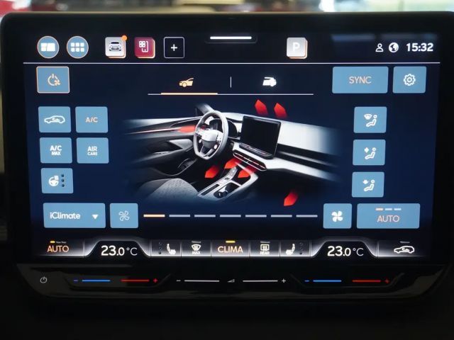 Cupra Terramar eTSI Virtual/Kamera/Navi/LED/Sport